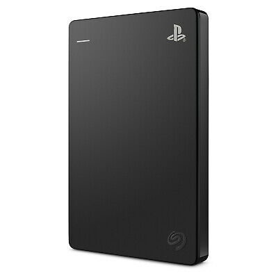 Seagate Game Drive For Ps4 2tb External Hard Drive Portable (stgd2000100)