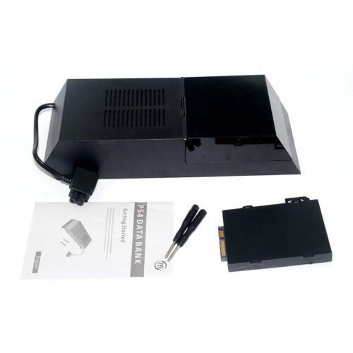 Ps4 Storage Bank Box 6tb Hard Disk Drive Capacity  External Playstation 4 Game