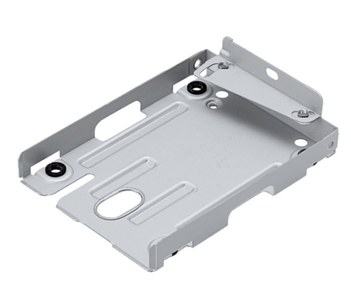 1pc Metal Hdd Hard Disk Drive Mounting Bracket Caddy For Sony Ps3 Super Slim